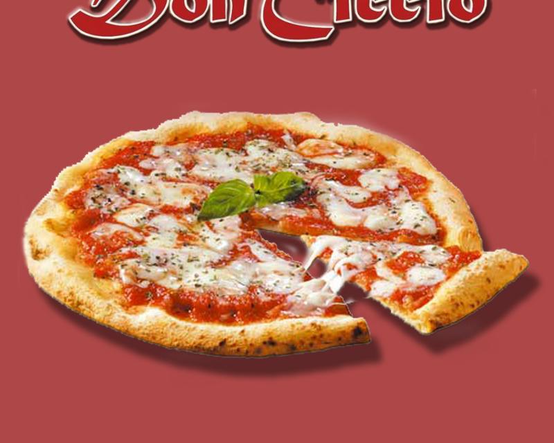 Poza 77 - Pizza Margherita